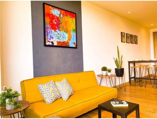 Apartamento en alquiler en Zona 15, Guatemala · 2 hab · 75 m²
