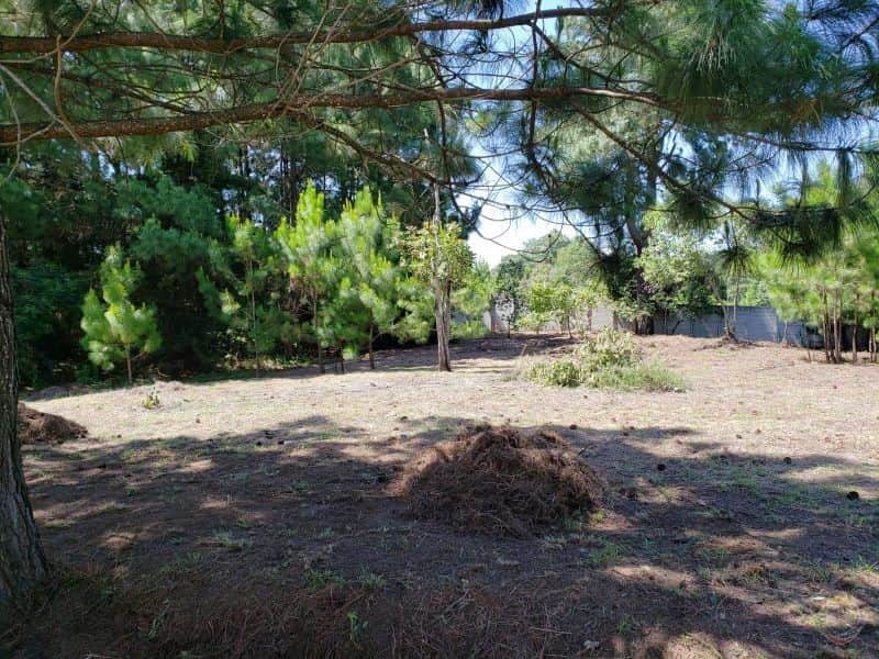 Terreno en Zona 16