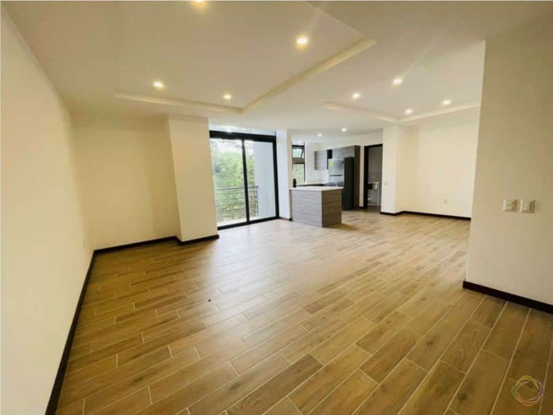 Apartamento en km. 14.5 CES