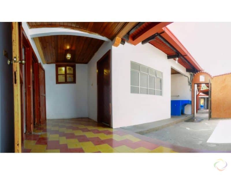 Casa en casco de Antigua Guatemala