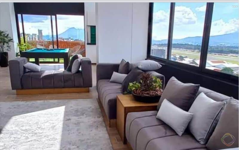 Apartamento amueblado, en Inara americas zona 13