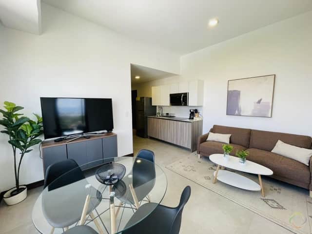 Apartamento en alquiler en Zona 13, Guatemala · 1 hab · 48 m²