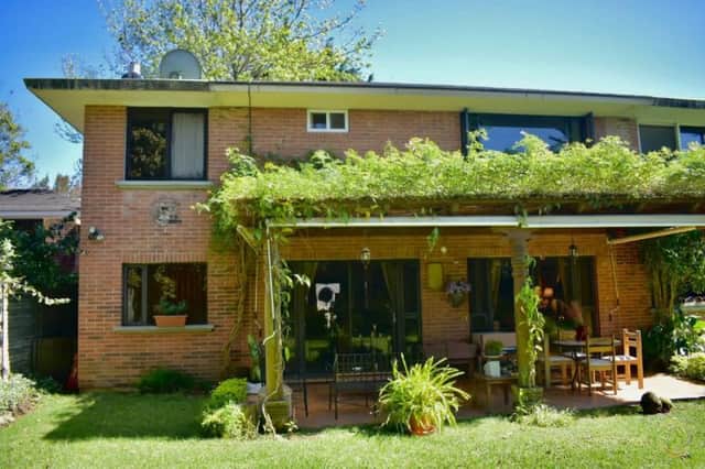 Casa en venta en Santa Catarina Pinula, Guatemala · 3 hab · 450 m²