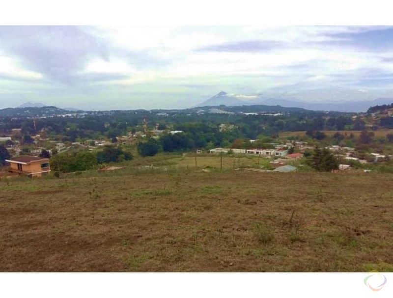 Terreno de 4 manzanas Santa Catarina Pinula CES