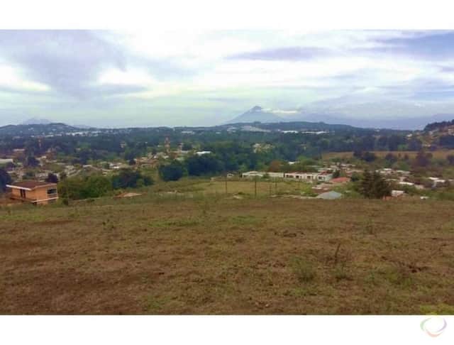 Terreno en venta en Santa Catarina Pinula, Guatemala