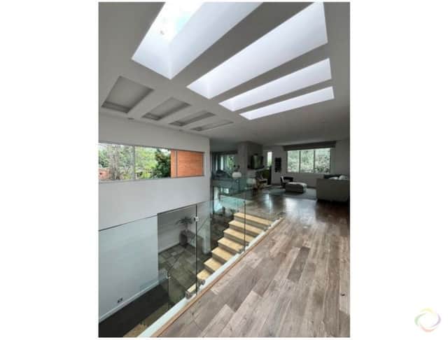 Casa en venta en Santa Catarina Pinula, Guatemala · 3 hab · 520 m²