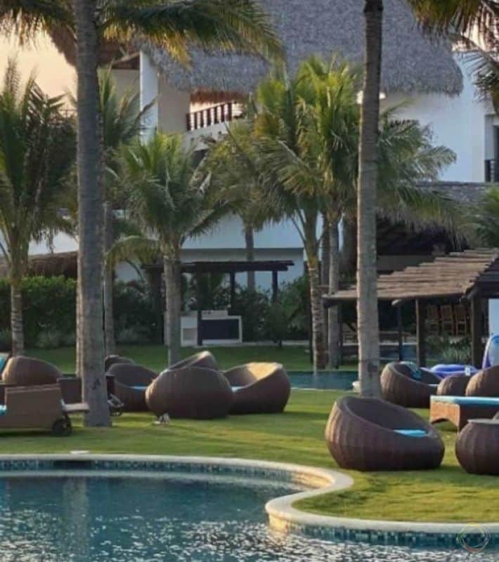 Casa Blanc Monterrico