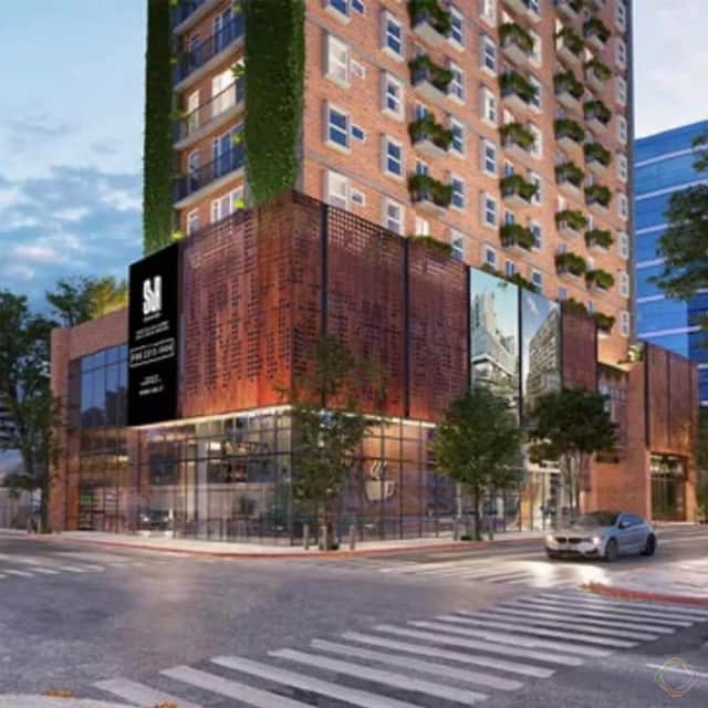 Apartamento en venta en Zona 10, Guatemala · 1 hab · 23 m²