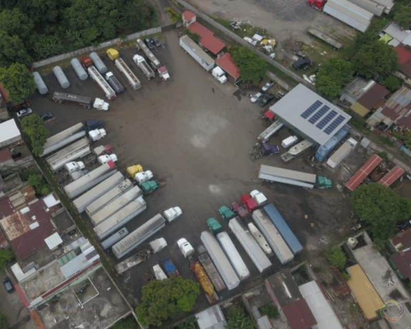 Terreno km. 61 ruta a puerto Quetzal
