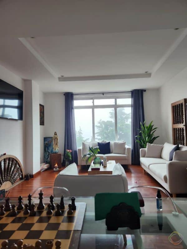 Apartamento en venta en Santa Catarina Pinula, Guatemala · 3 hab · 155 m²