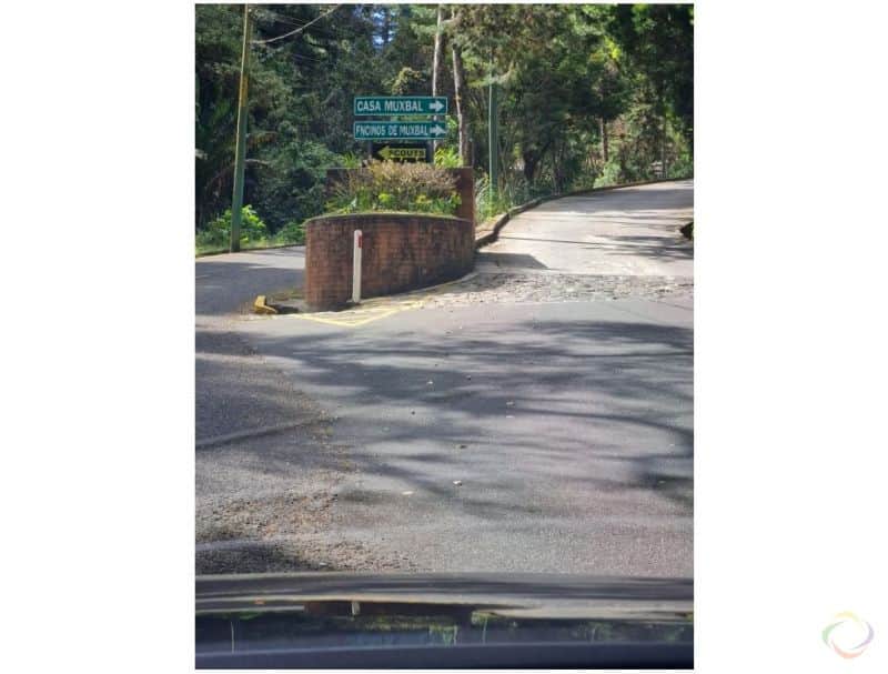 Terreno en venta, Muxbal