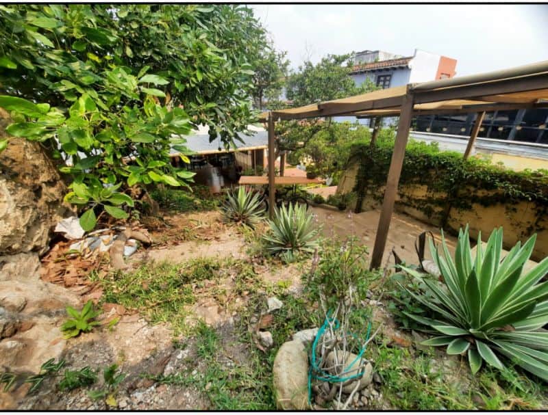 Terreno en venta en el Casco Central de Antigua Guatemala