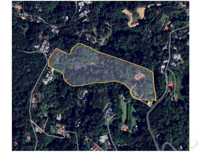 Terreno en venta en Santa Catarina Pinula, Guatemala