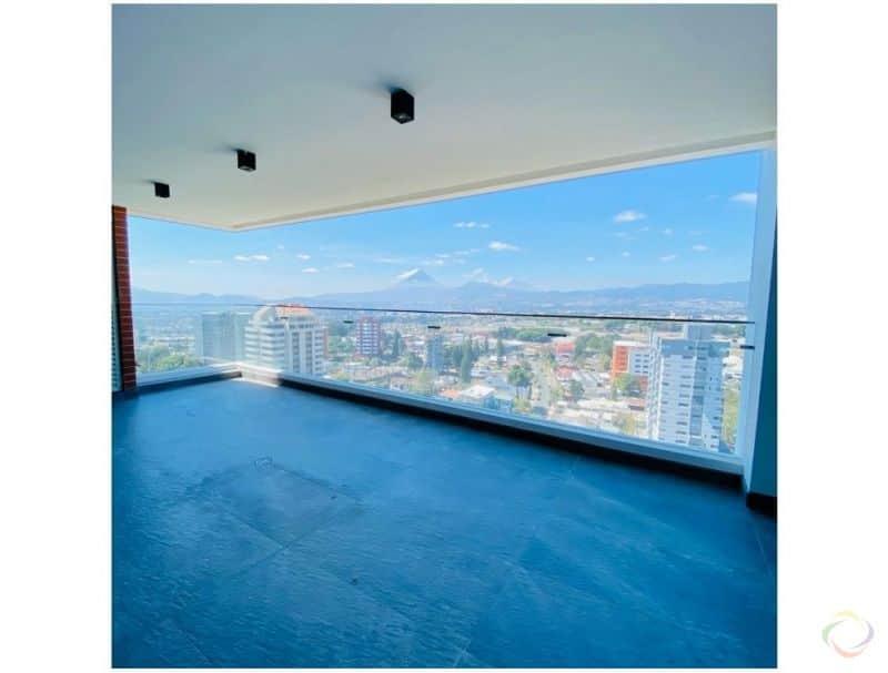 Apartamento nuevo en venta, Sekkei zona 14