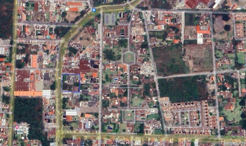 Terreno para desarrollo Comercial S/Carrt. Panorama Antigua