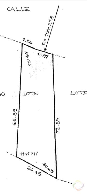 Venta de terreno en la Montaña, zona 16
