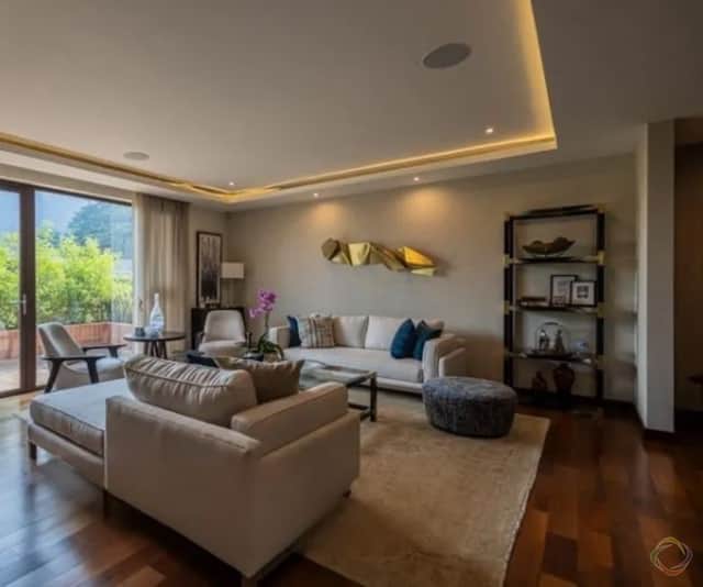 Casa en venta en Santa Catarina Pinula, Guatemala · 4 hab · 580 m²