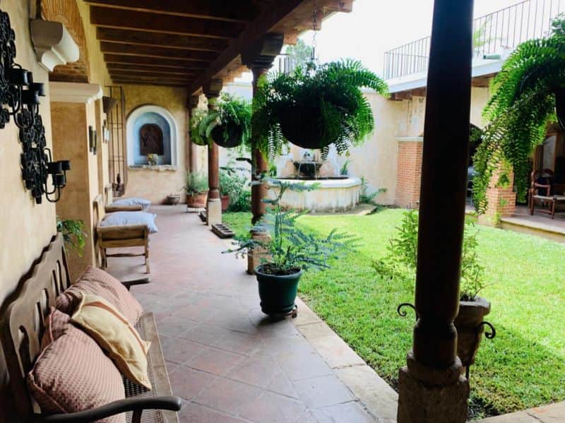 Casa en Condominio Las Gravileas Antigua