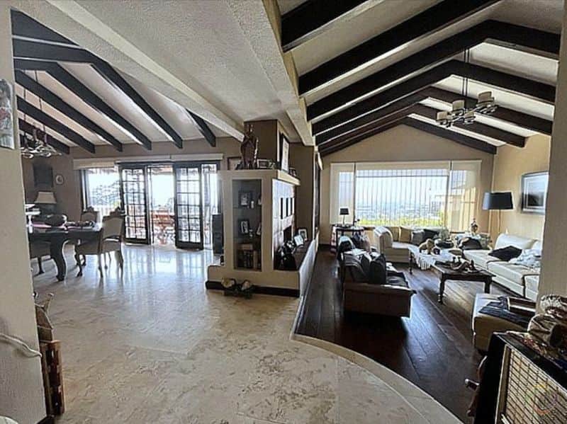 Casa en La Montaña zona 16