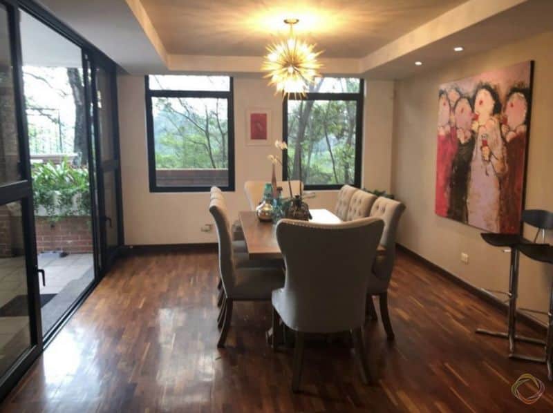 Apartamento en Encinos de Cayala zona 16