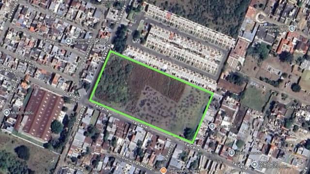 Terreno en venta en Villa Nueva, Guatemala
