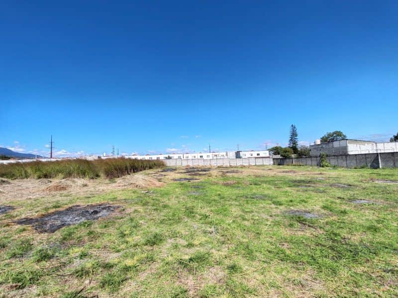 Terreno en Venta San José Villa Nueva