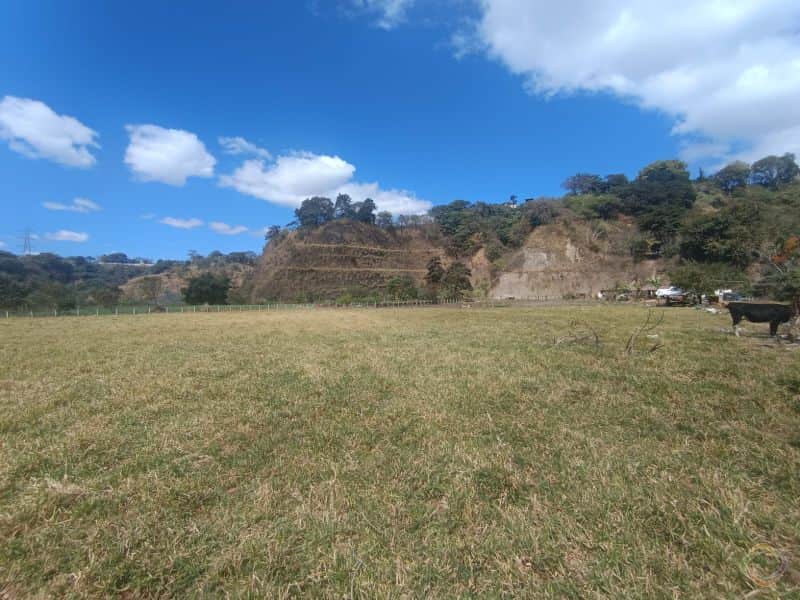 Terreno en venta Vas km 5.5 pegado a garitas de Peaje