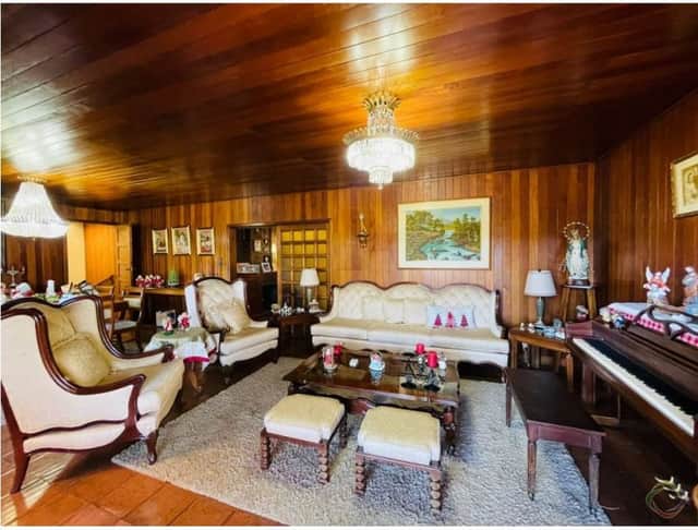 Casa en venta en Santa Catarina Pinula, Guatemala · 5 hab · 875 m²