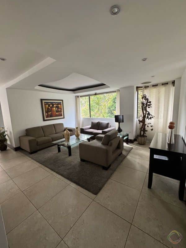 Apartamento Edificio Morada del Acueducto, zona 10
