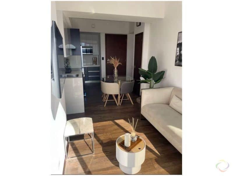 Apartamento en alquiler amueblado en Edificio Brunelo, zona 10