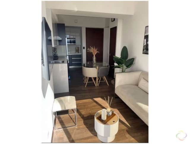 Apartamento en alquiler en Zona 10, Guatemala · 3 hab · 67 m²