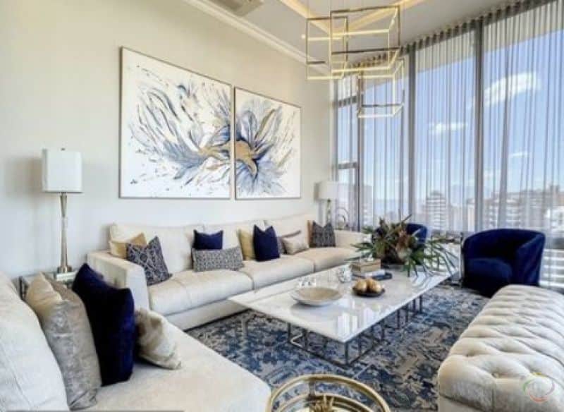 Penthouse en venta en zona 14. Para Inversión
