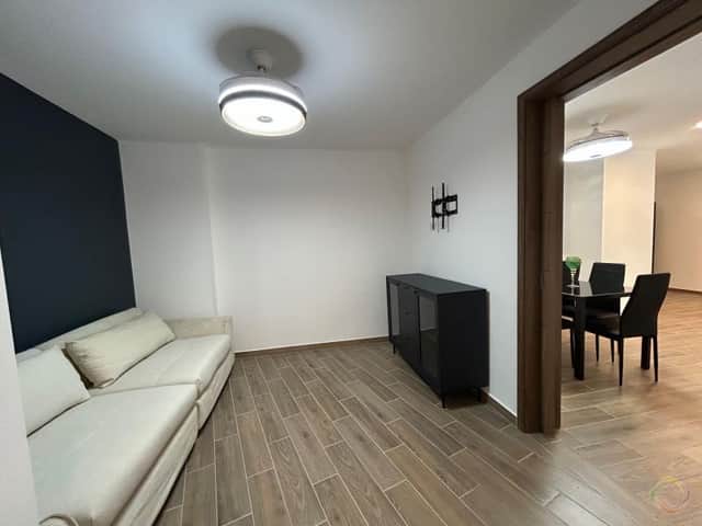 Apartamento en alquiler en Zona 14, Guatemala · 2 hab · 103 m²