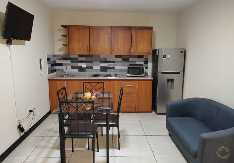 Apartamento en VH2 zona 15