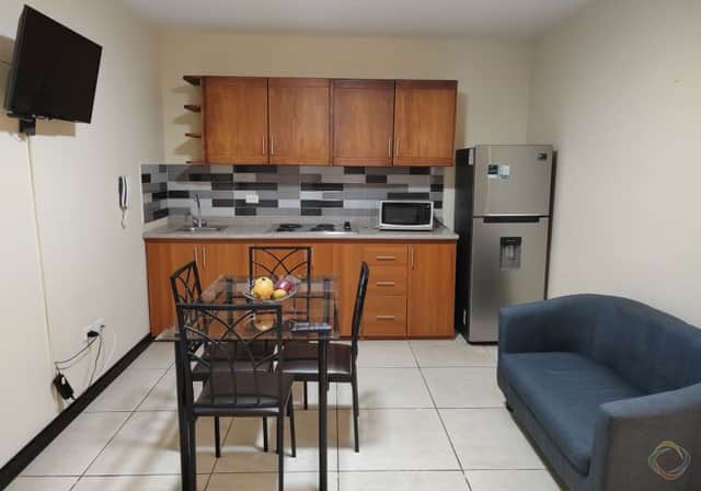 Apartamento en alquiler en Zona 15, Guatemala · 1 hab · 35 m²
