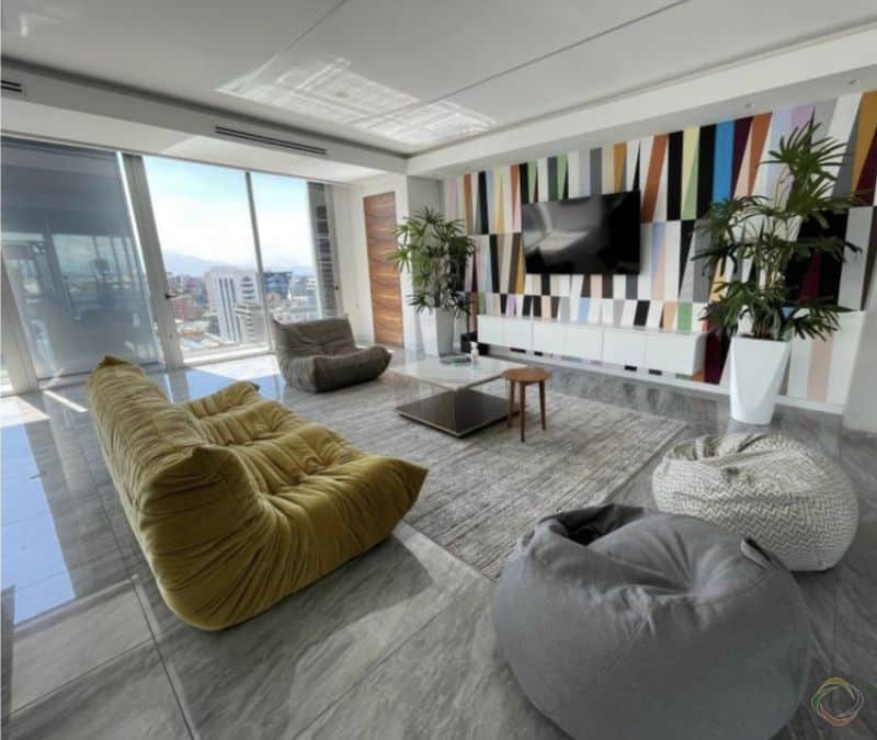 Apartamento en Edificio Avia zona 10