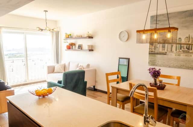 Apartamento en venta en Zona 12, Guatemala · 3 hab · 85 m²