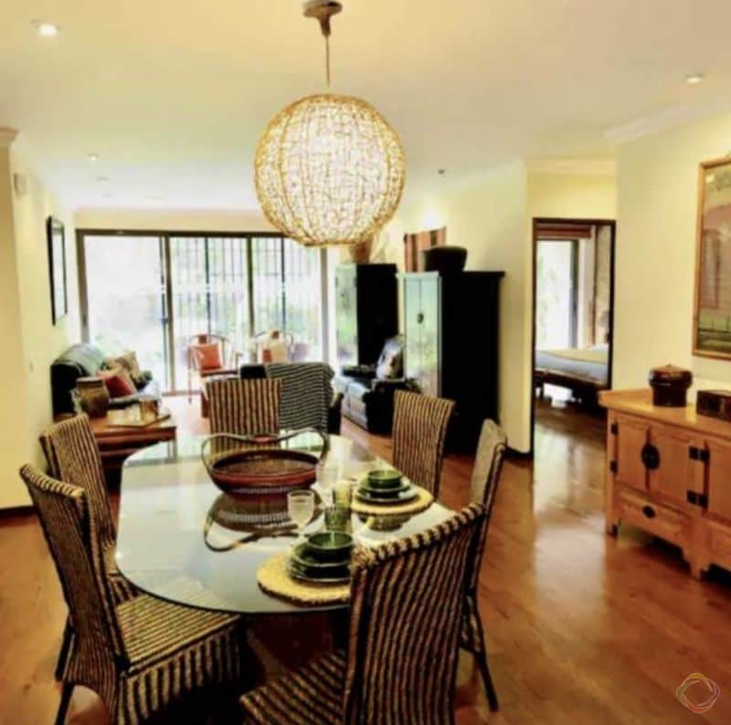 Apartamento con jardin Edificio Plenum zona 14