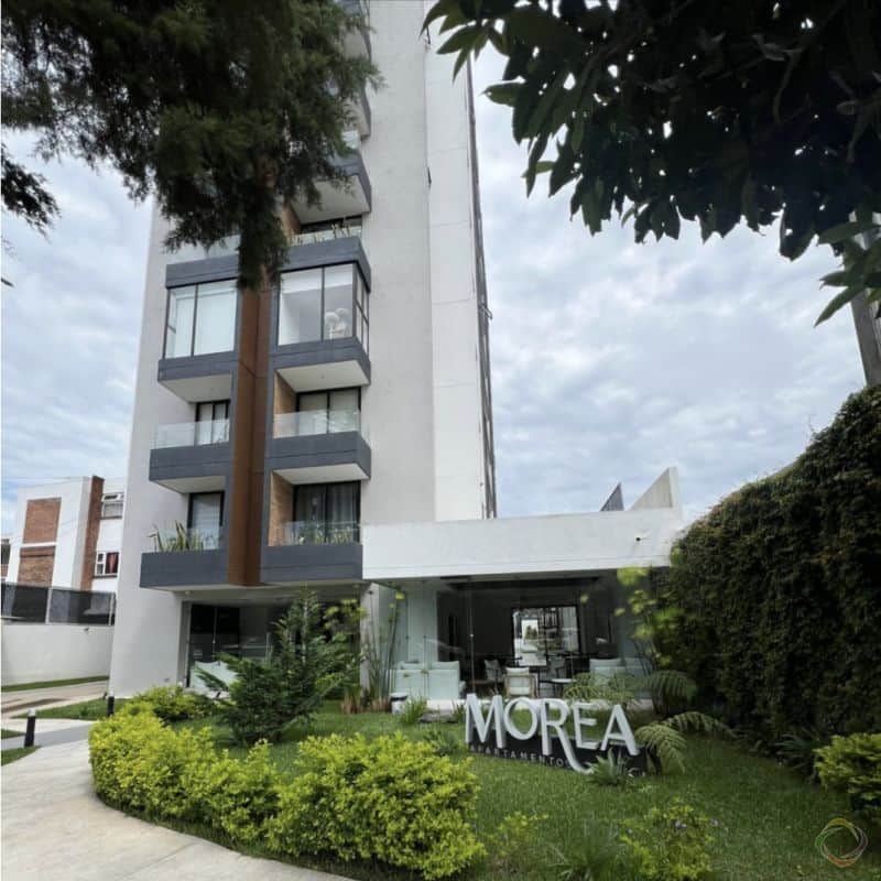 Apartamento en Edificio Morea Vh2 Zona 15. Para inversión