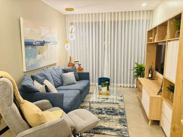 Apartamento en alquiler en Zona 15, Guatemala · 2 hab · 80 m²