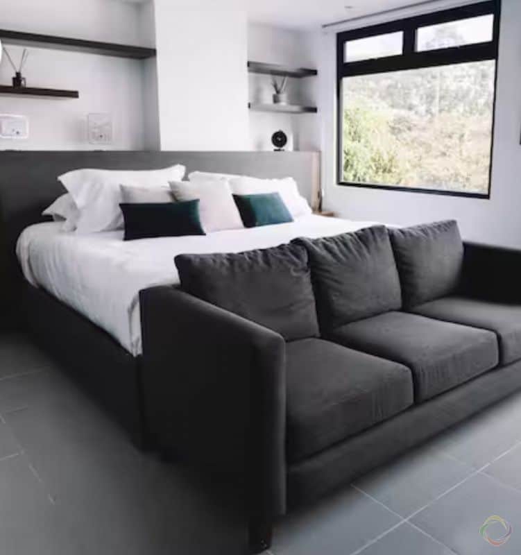 Apartamento en venta amueblado en zona 14 la villa