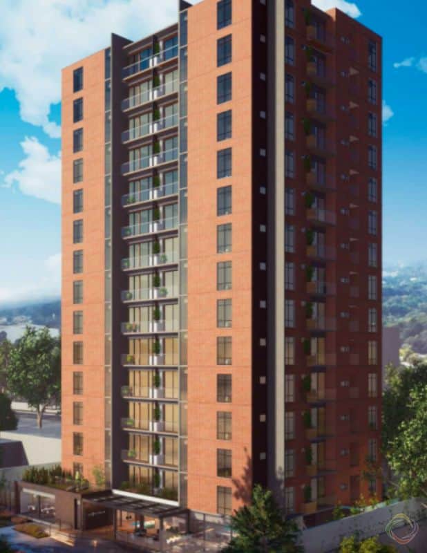 apartamento en venta, vista hermosa 2