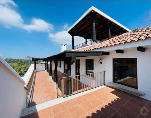 Casa en venta en Santa Catarina Pinula, Guatemala · 3 hab · 814 m²