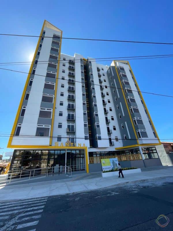 Apartamento nuevo para estrenar en zona 11, Edificio Santina