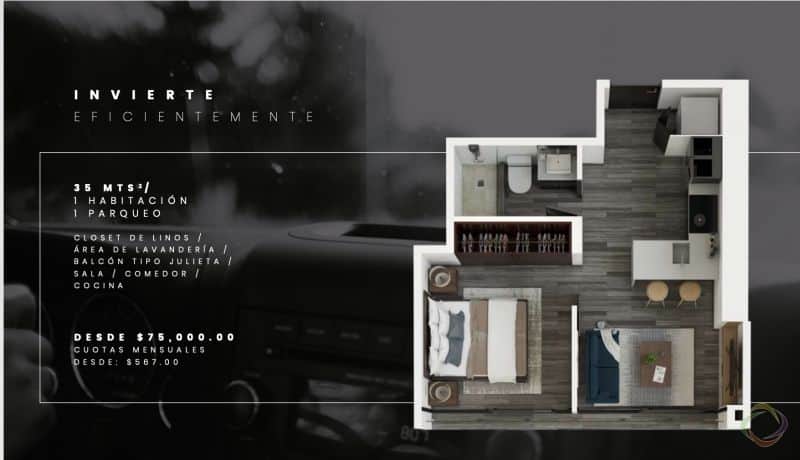 Apartamento Biko z 10