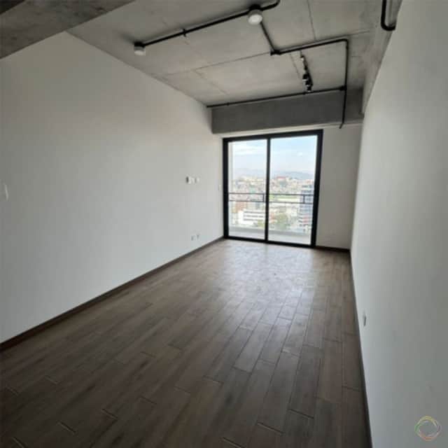 Apartamento en alquiler en Zona 4, Guatemala · 2 hab · 63 m²