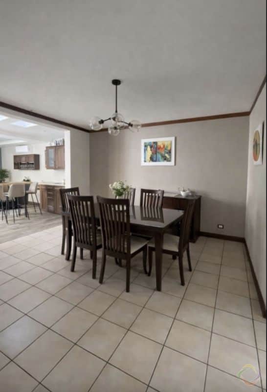 Casa en condominio zona 16
