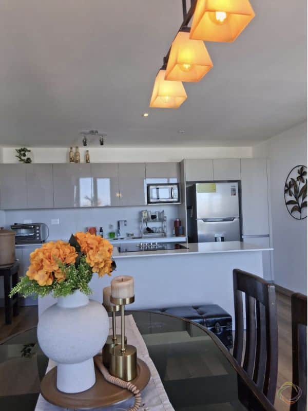 Apartamento en Edificio Tomus zona 15