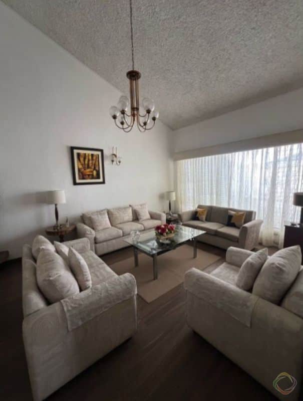 Casa en venta en La Montaña, zona 16