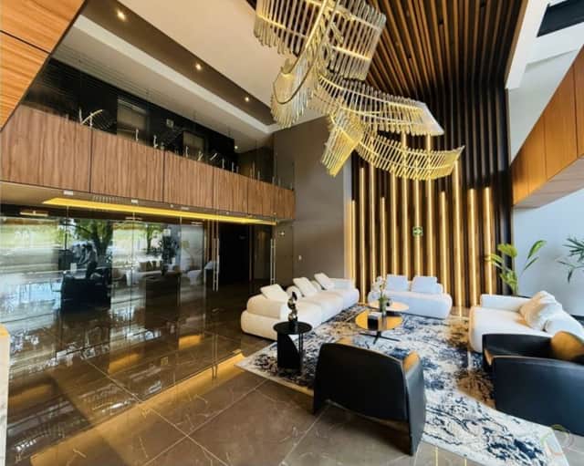 Apartamento en alquiler en Zona 15, Guatemala · 3 hab · 160 m²